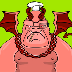 Evil Kong #579