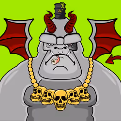 Evil Kong #590