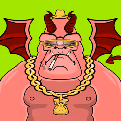 Evil Kong #566