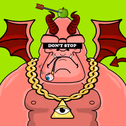 Evil Kong #1571