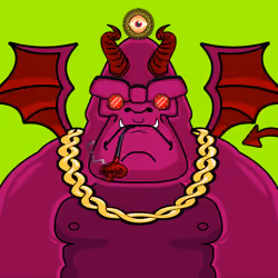 Evil Kong #843