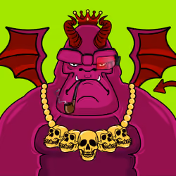 Evil Kong #800