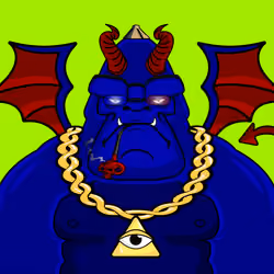 Evil Kong #587