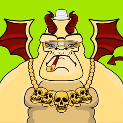 Evil Kong #1667