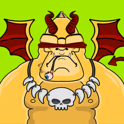 Evil Kong #574