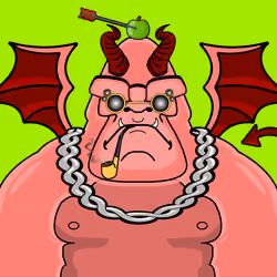 Evil Kong #573