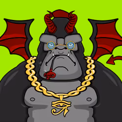 Evil Kong #1604
