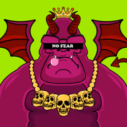 Evil Kong #1570