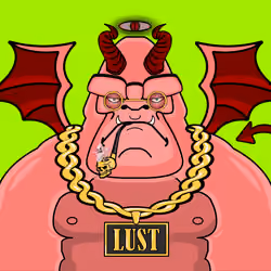 Evil Kong #586