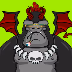 Evil Kong #507