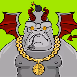 Evil Kong #1458