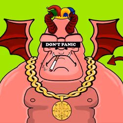 Evil Kong #585