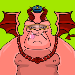 Evil Kong #326