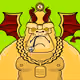 Evil Kong #674