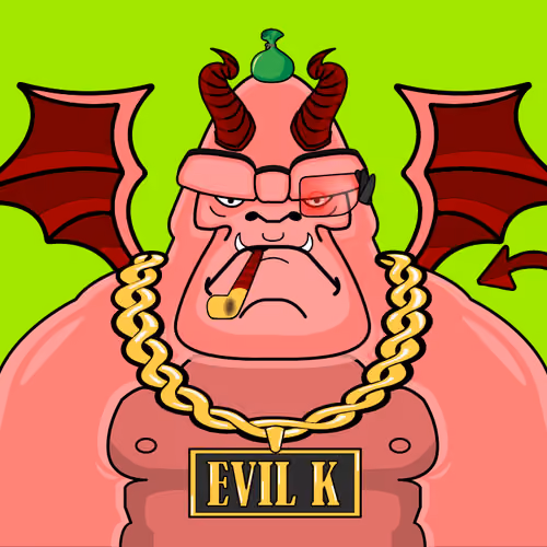 Evil Kong #998