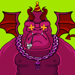 Evil Kong #342