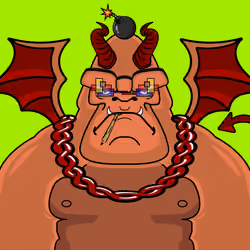 Evil Kong #1659