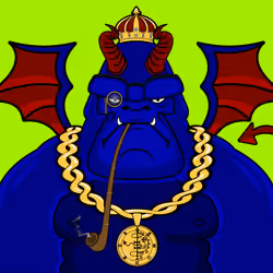 Evil Kong #578