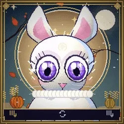 Robin Rabbits #209 — Pasiphaë of the Hollow Moon