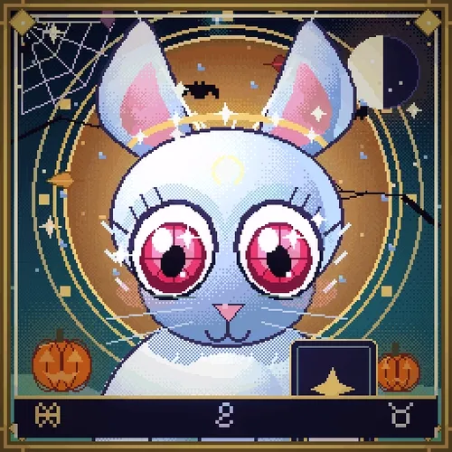 Robin Rabbits #018 — Lavinia, Keeper of Uttara Phalguni