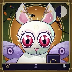 Robin Rabbits #034 — Neriah the Rose-Handed