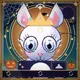 Robin Rabbits #005 — Luna Plena, Queen of the Full Moon