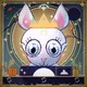 Robin Rabbits #005 — Luna Plena, Queen of the Full Moon