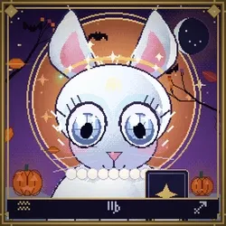 Robin Rabbits #084 — Rosalind the Weaver