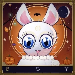 Robin Rabbits #048 — Candela Keeper of Small Hours