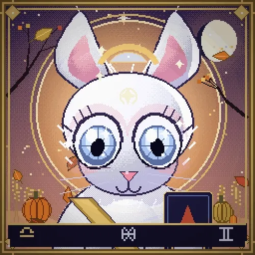 Robin Rabbits #067 — Melusine the Bell-Voiced