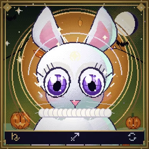 Robin Rabbits #123 — Echo of the Willow Court