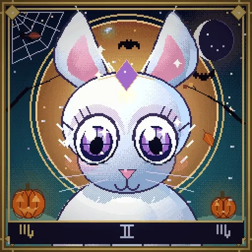 Robin Rabbits #017 — Satis the Kind Knife