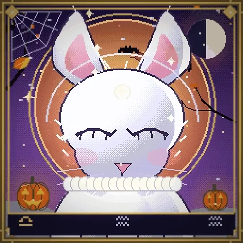 Robin Rabbits #083 — Vivienne the Nightingale