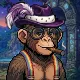 Rebel Ape #1343