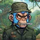Rebel Ape #1243