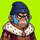 Rebel Ape #1294