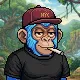 Rebel Ape #298