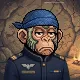 Rebel Ape #80