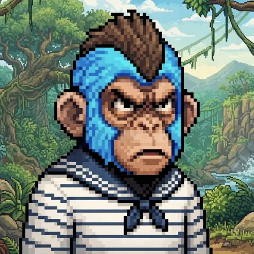 Rebel Ape #227