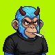 Rebel Ape #1838