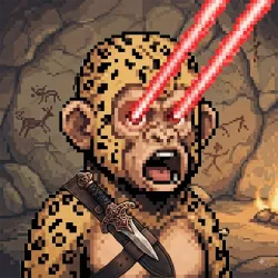 Rebel Ape #292