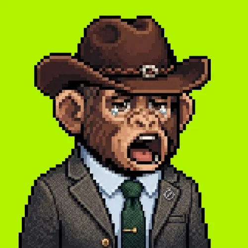 Rebel Ape #1762