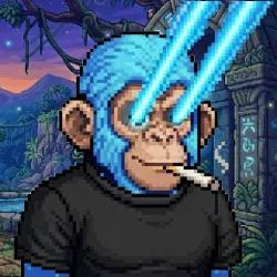 Rebel Ape #438