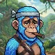 Rebel Ape #1410