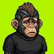 Rebel Ape #222