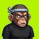Rebel Ape #225