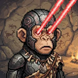 Rebel Ape #621