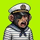 Rebel Ape #432