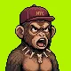 Rebel Ape #359