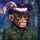 Rebel Ape #1244